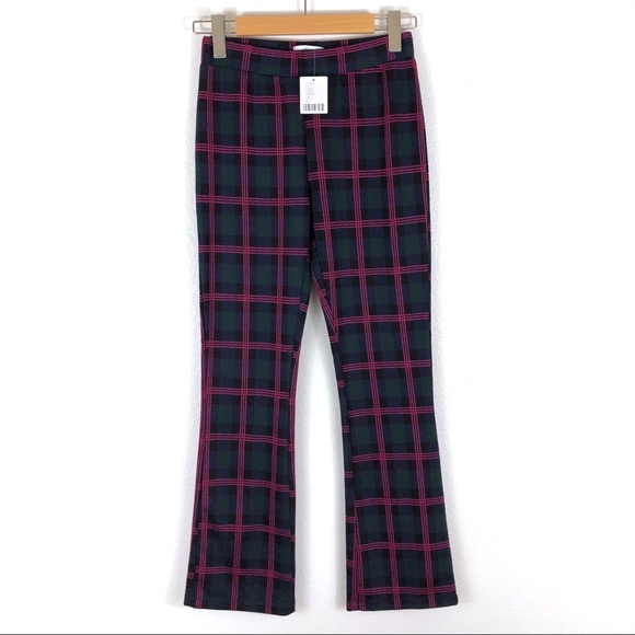 SOLD Urban Outfitters Casey Kick Flare Pants - Picture 2 of 5